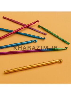 میل قلاب تفلون