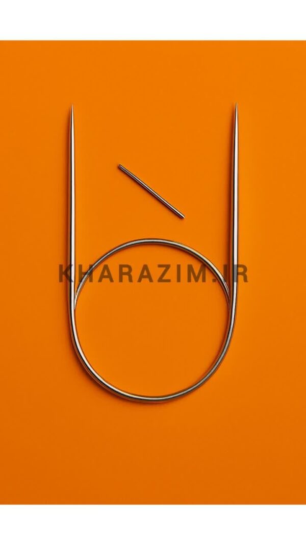 میل سیم دار فلزی(بکسلی)