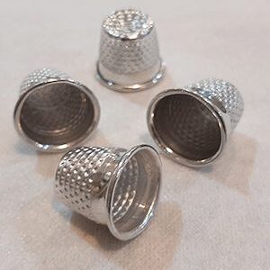 انگشتدانه فلزی