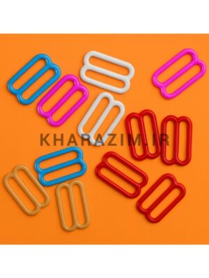 قلاب سوتین پلاستیکی بزرگ