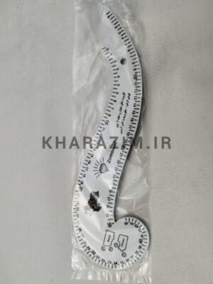 شابلون حلزونی