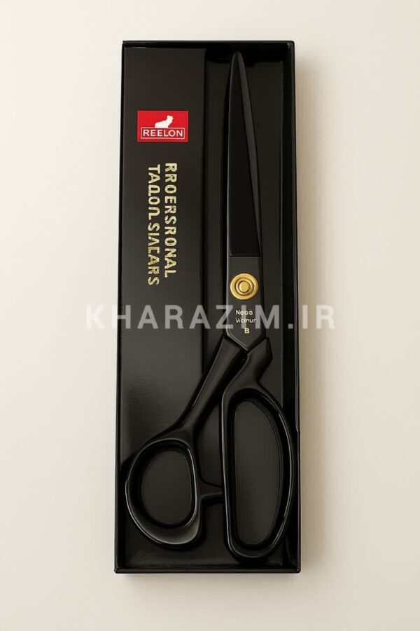 قیچی مشکی