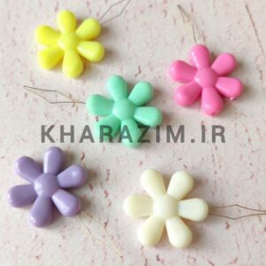 سوزن نخ کن(طرح گل)