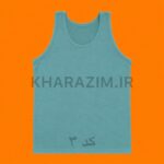 زیرپوش مردانه رکابی رنگی - تصویر 6
