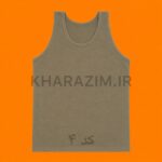 زیرپوش مردانه رکابی رنگی - تصویر 5