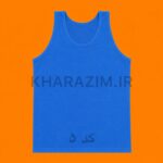 زیرپوش مردانه رکابی رنگی - تصویر 4