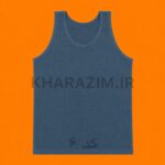 زیرپوش مردانه رکابی رنگی - تصویر 3